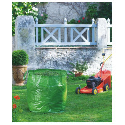 Sac jardin pop up max 175l dacron vert - NORTENE 