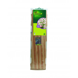 Treillage trelliwood 1x3m bois bois - NORTENE 