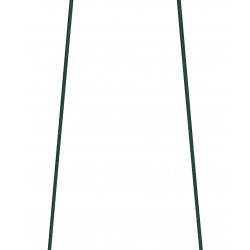 Tuteur pour tunnel tomato ø13mm-180x30 vert - NORTENE 