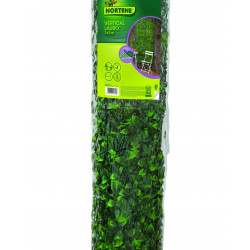 Panneau déco vertical lauro 1x1m vert - NORTENE 
