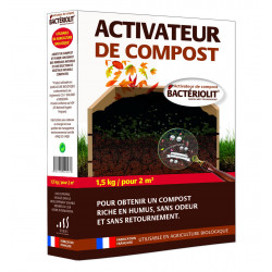 Bacteriolit activateur 1.5kg - SOBAC