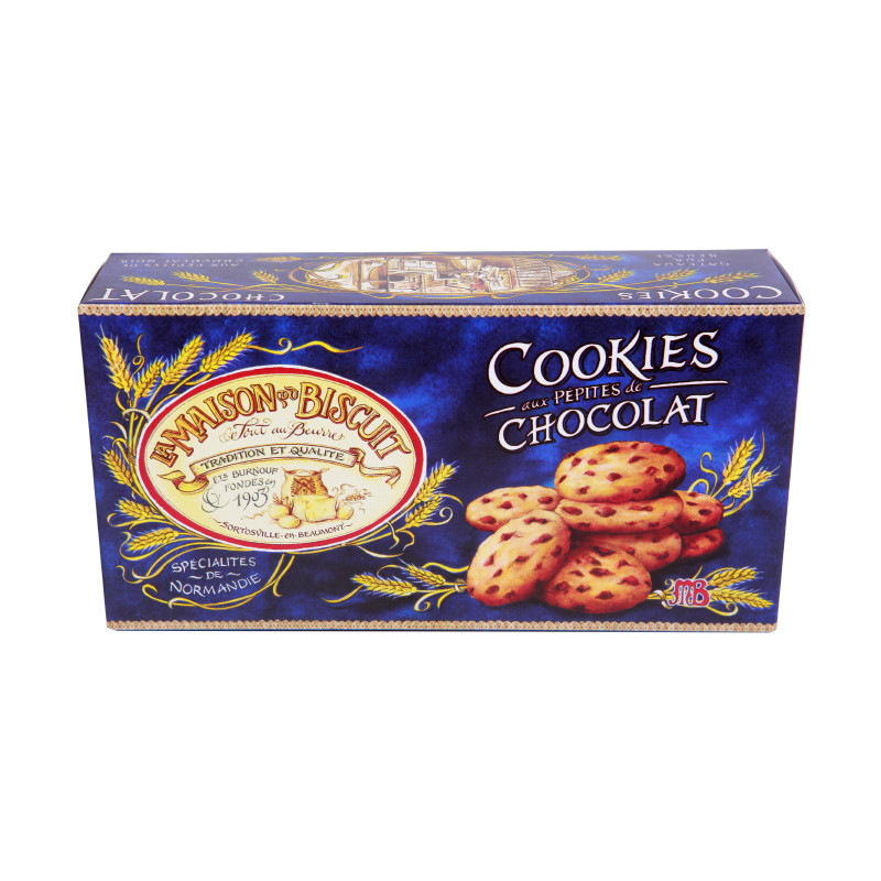 Acheter Cookies Pépites Chocolat Enfant sur Kazidomi