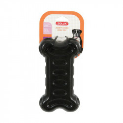 Jouet TPR os 19 cm noir - ZOLUX