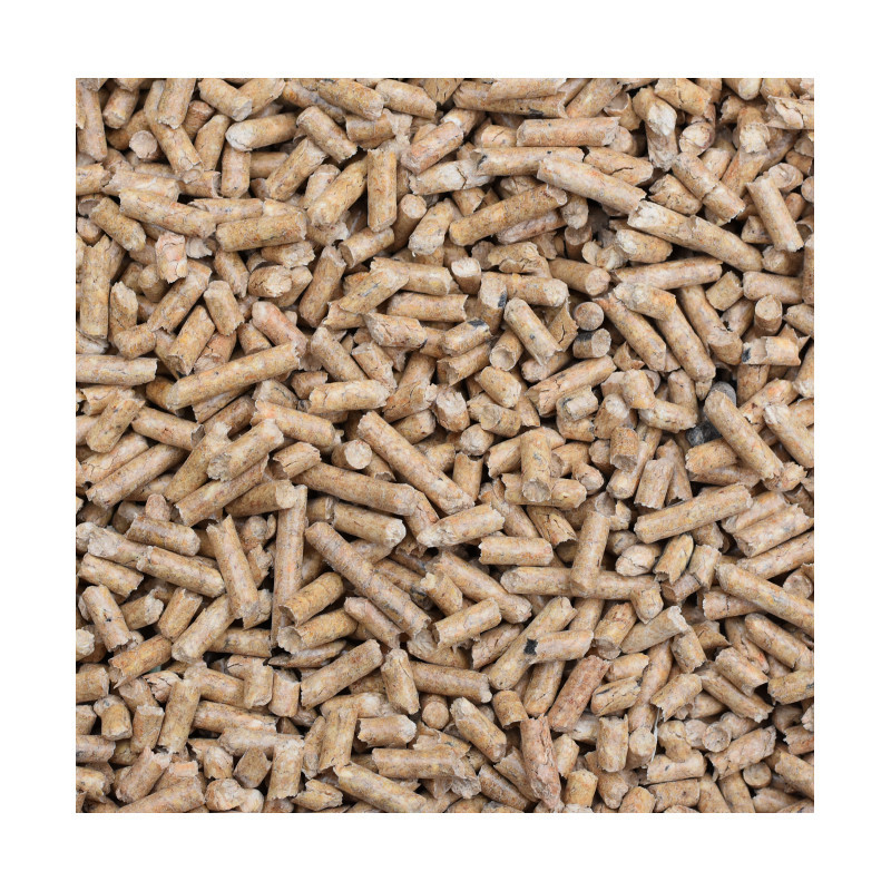 Litière pellets de bois 20kg - SANCAT 