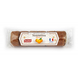 Nonnettes fourrées abricot...