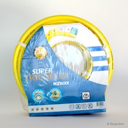 Tuyau Hozelock Super Tricoflex jaune - ø15mmx25m