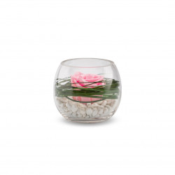 Verrine stab venezia 8 rose pastel - NATURALYS 