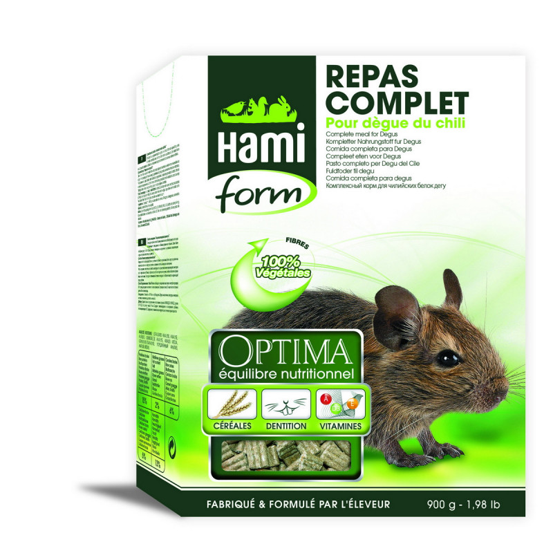 Optima repas complet degue du chili hamiform 900 - HAMIFORM 