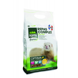 Optima+ repas complet furet hamiform 2kg - HAMIFORM 