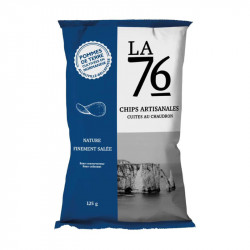 Chips artisanales LA 76 125...