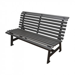 Banc Square grey - PROLOISIRS