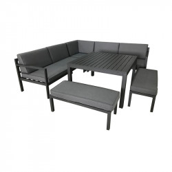 Ensemble Royan II grey -...