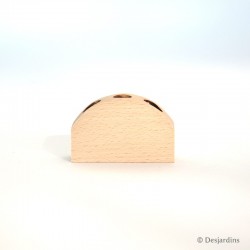 Bloc - 3 trous