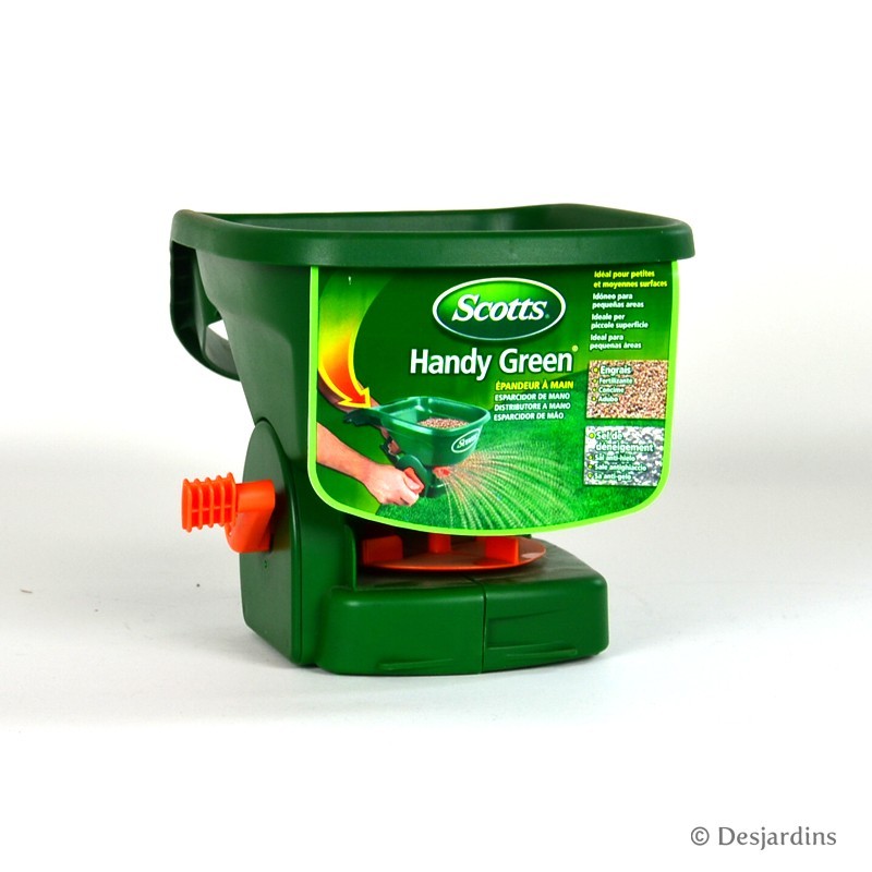 Epandeur à main Handy Green Epandeur à main Handy Green