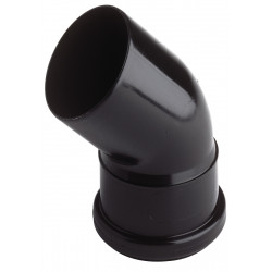 Connection elbow black dn50-45° - OASE 