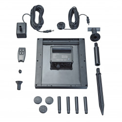 Pontec PondoSolar 250 Control - PONTEC 