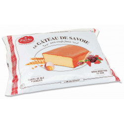 Gâteau de Savoie 400 g - FORCHY PATISSIER 