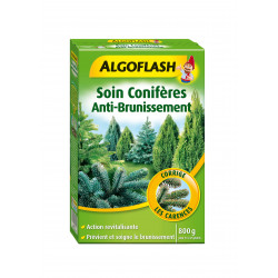 Soin conifères anti-brunissement 800g - ALGOFLASH 