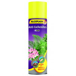 Insecticide cochenille plantes int.aérosol 200ml - ALGOFLASH 
