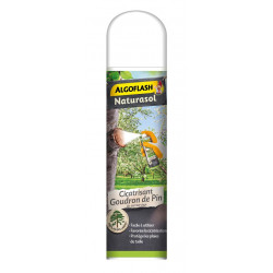 Cicatrisant goudron pin aérosol 300ml - ALGOFLASH 