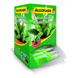 Monodose revitalisant plantes vertes 40 doses - ALGOFLASH 