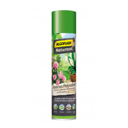 Insectes poly.rosiers/plantes orn. aérosol 300ml - ALGOFLASH 