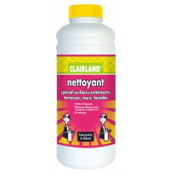 Nettoyant toutes surfaces 1l - CLAIRLAND 