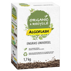 Engrais naturel universel UAB 1.7kg - ALGOFLASH 