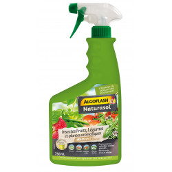 Insecticide fruits&légumes 750ml - ALGOFLASH 