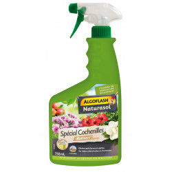 Insecticide spécial cochenilles 750ml - ALGOFLASH 