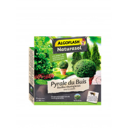 Pyrale du buis 30g - ALGOFLASH 