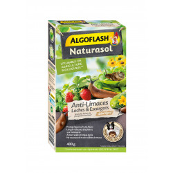 Anti-limaces loches/escargots 400g - ALGOFLASH 