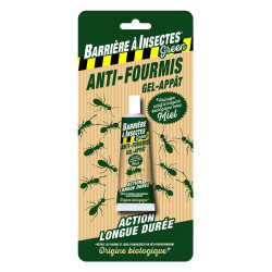 Tube anti-fourmis 30g - BARRIERE A INSECTES GREEN 