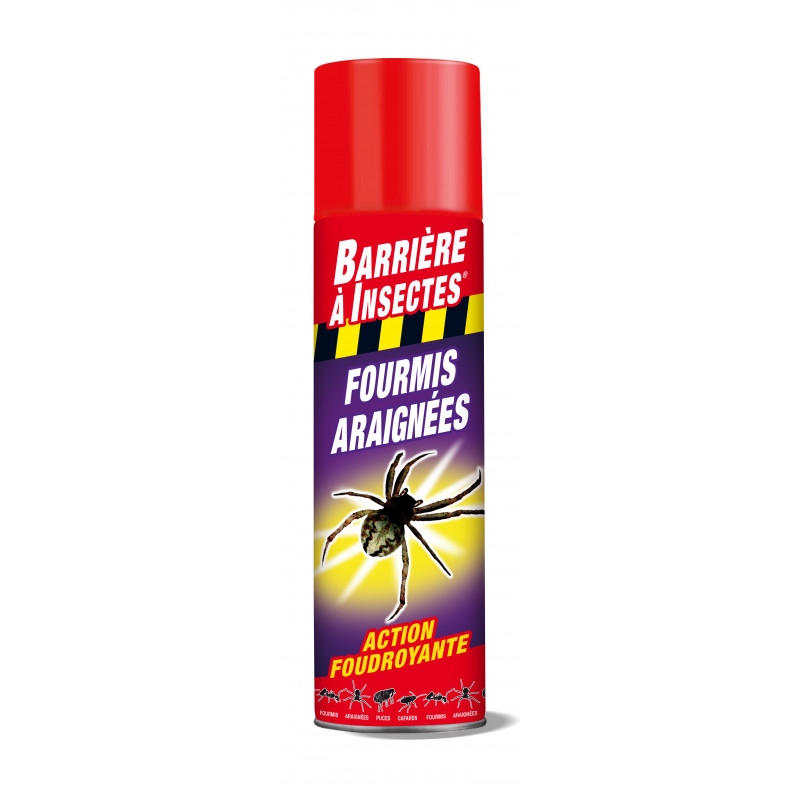 Spray barrière anti-insecte écurie Slea anti-mouche - Le Paturon