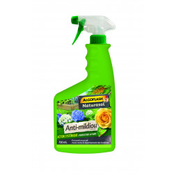 Anti-mildiou & deperissement des coniferes 750ml - ALGOFLASH