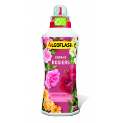 Engrais rosiers 910ml - ALGOFLASH 