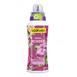 Engrais orchidées 500ml - ALGOFLASH 