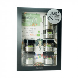 Coffret Autour des saveurs de France 325g - SAVOR ET SENS