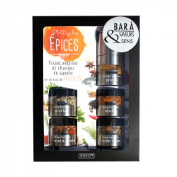 Bar à épices 59g - SAVOR ET SENS 