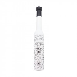 Huile d'Olive jus de Truffe blanche 20cl - SAVOR ET SENS 