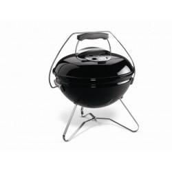 Barbecue charbon Smokey Joe Premium 37 cm noir. - WEBER 