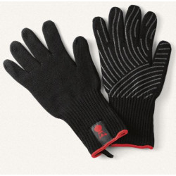 Paire de gants L/XL. - WEBER 