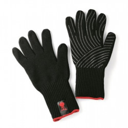 Paire de gants S/M. - WEBER 