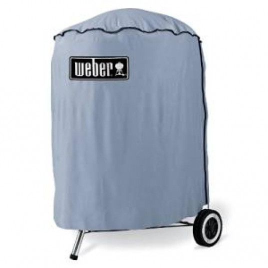Weber Housse De Barbecue/pour Barbecues à Charbon De 57 C, Tissu Léger - 12