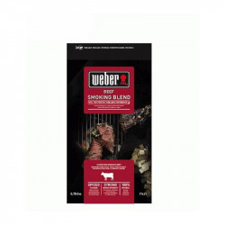 Bois de fumage pour boeuf - 0,7 kg. - WEBER 