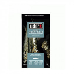 Bois de fumage pour fruits de mer - 0,7 kg. - WEBER 