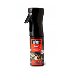 Huile anti-adhérence, 200 ml. - WEBER 