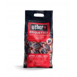 Briquettes sac 4 kg - Weber