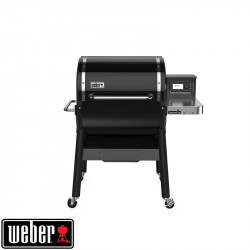 Barbecue à pellets Smokefire EX4 GBS - WEBER 