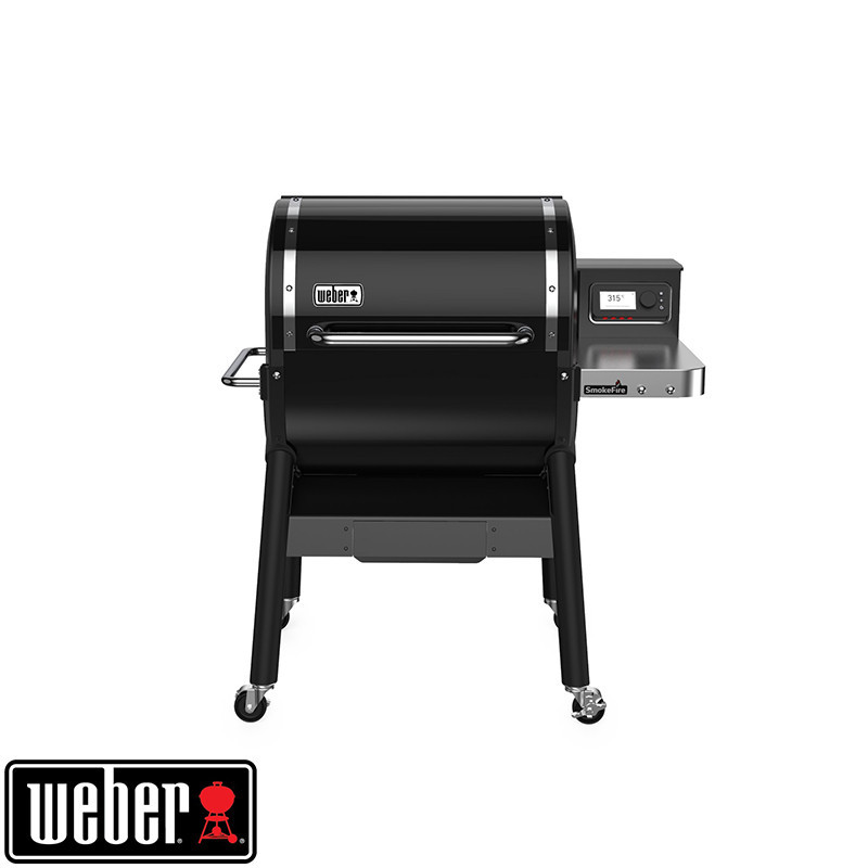 Barbecue à pellets Smokefire EX4 GBS - WEBER Barbecue à pellets Smokefire EX4 GBS - WEBER